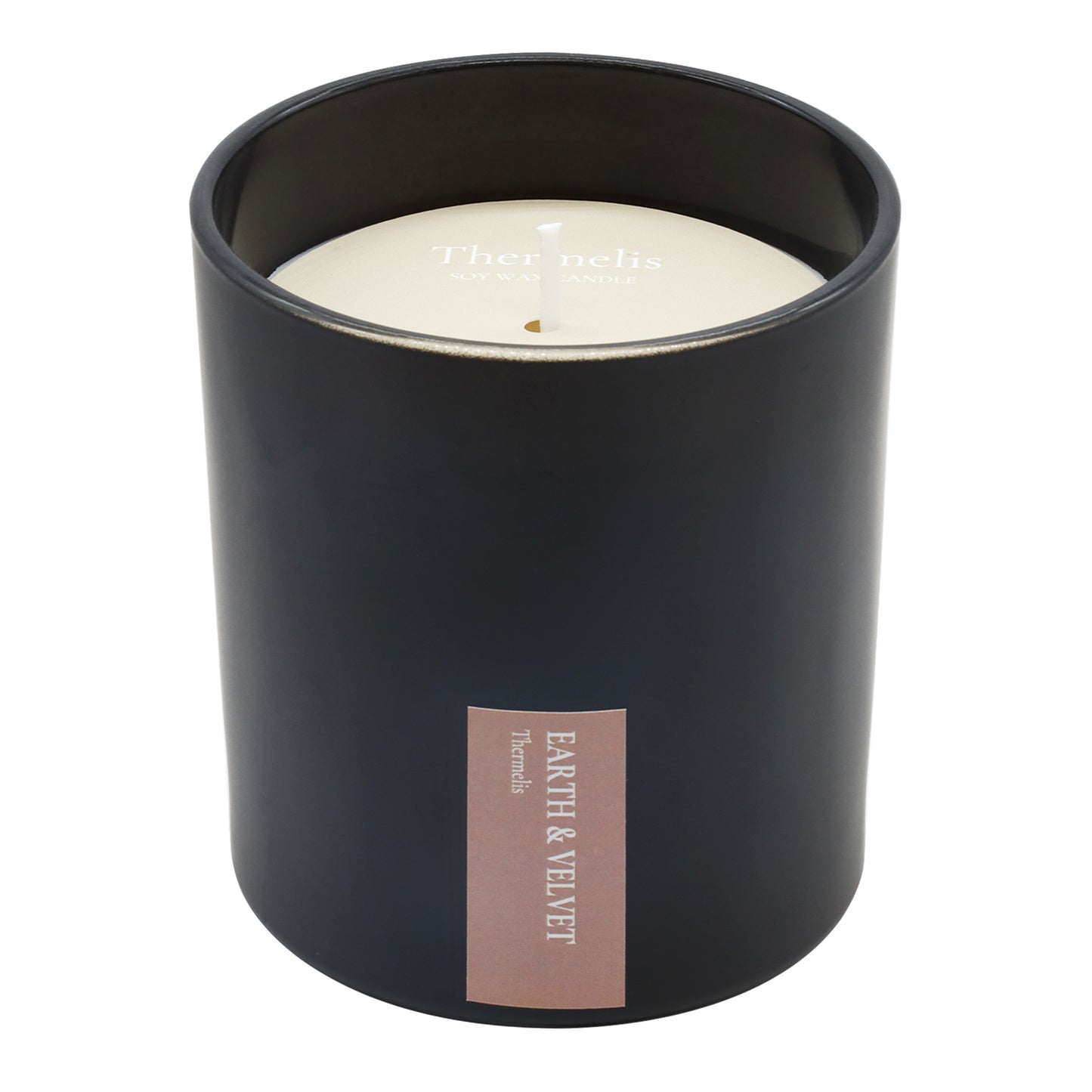 Earth & Velvet | Scented Candle