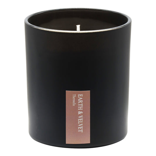 Earth & Velvet | Scented Candle