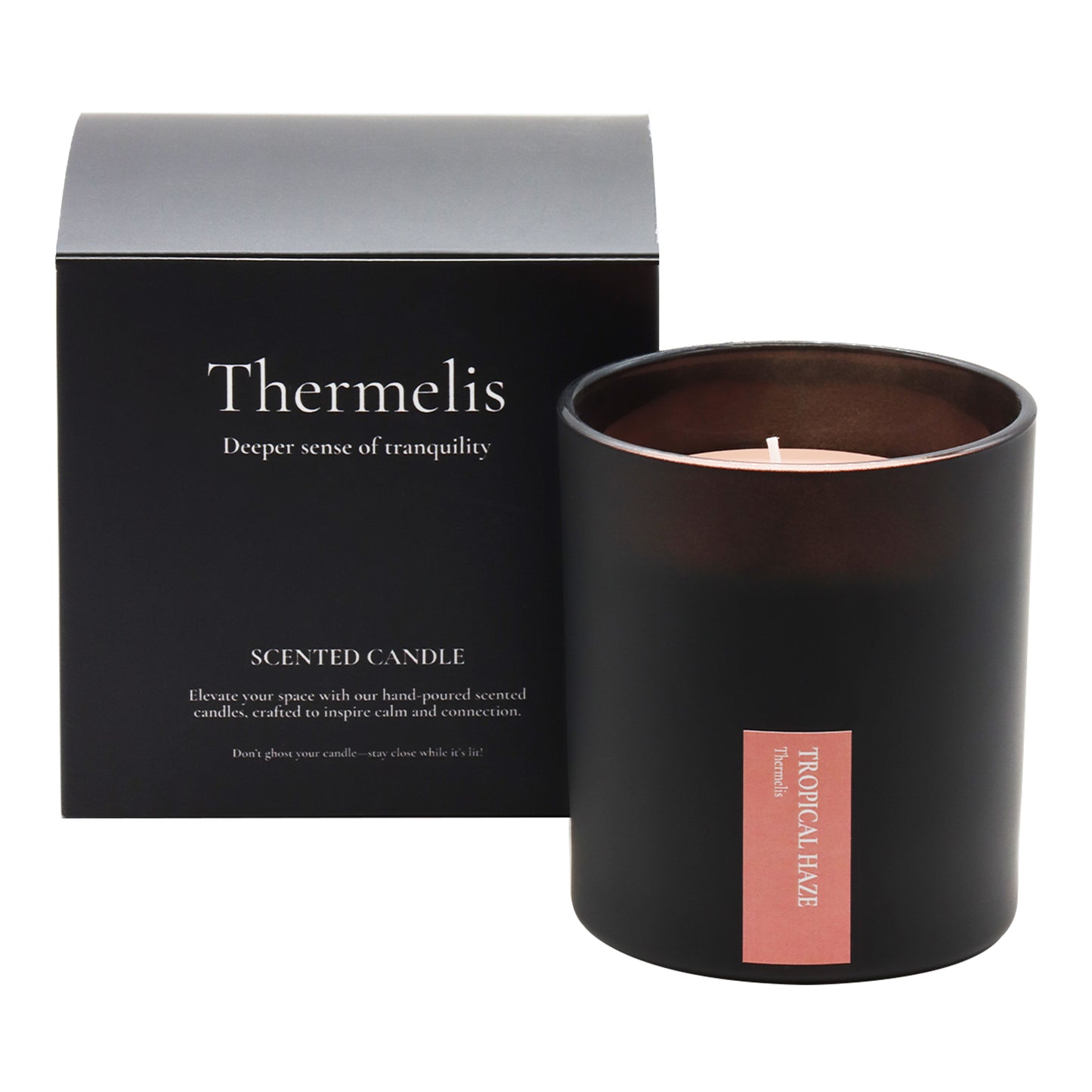 Tropical Haze | Scented Candle