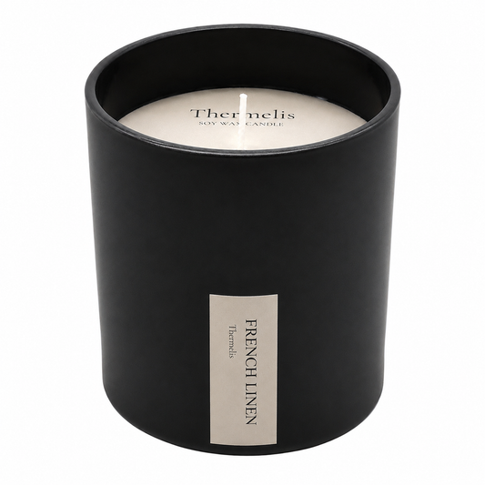 French Linen | Scented Candle | Coming Soon